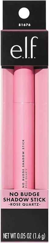 e.l.f No Budge Shadow Stick Rose Quartz Eyeshadow view 4