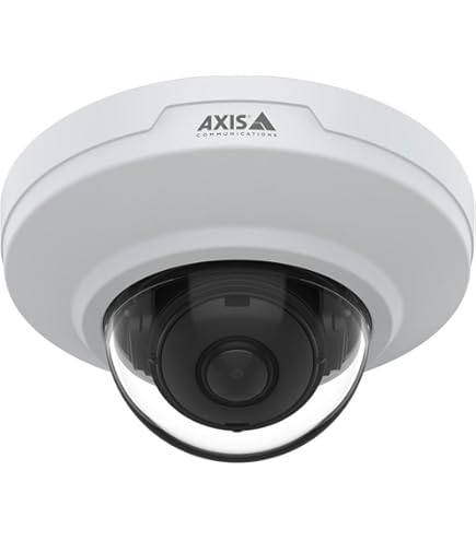 Amazon.com: AXIS M2025-LE Network Camera - Monochrome, Color