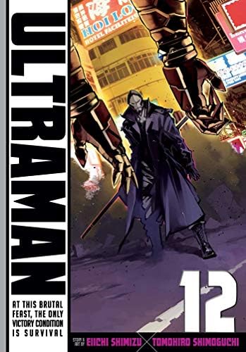 Ultraman, Vol. 12 (12)
