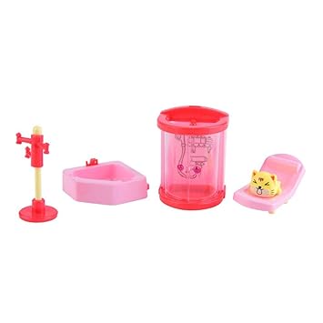 doll set house game