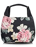 Leaper Reusable Insulated Lunch Bag Cute Lunch Box