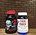 Skull Smash Ammonia Inhalant - Get Jacked for Your Big Lift (2.5 ounce bottle)