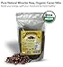 Cacao Nibs Organic - 100% Dark Chocolate Chips - Raw, Unsweetened Cocoa Pieces - 16 Oz - Keto and Vegan Superfood - Healthy Sugar Free Snack or Add to Smoothies or Baking by Pure Natural Miracles