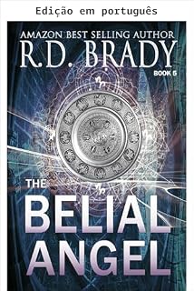 Livro O anjo Belial (O renascimento de Belial Livro 5)