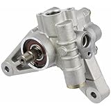Amazon Com New Power Steering Pump For Honda Civic 2006