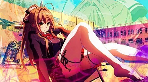 SVPoster Amagi Brilliant Park Customized 25x14 inch Silk Print Poster/WallPaper Great Gift