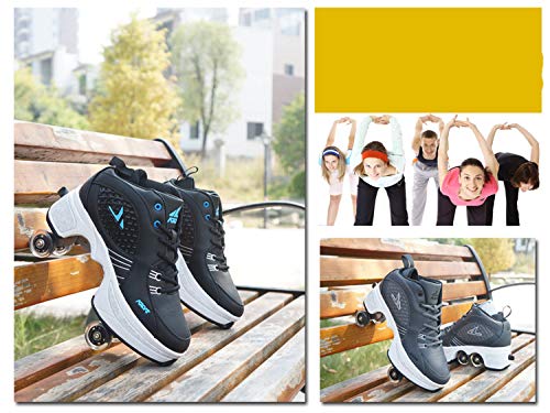 deformation parkour shoes