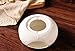 Jusalpha Elegant Embossed White Porcelain Teapot Warmer 01 … (1)