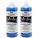 2-Pack Sea Klear Natural Clarifier for Spas & Hot Tubs - 2 Quarts (64 oz. total)