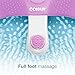 Conair Foot Spa/Pedicure Spa with Soothing Vibration Massage, Lavender/Whitethumb 4