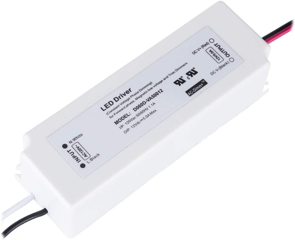 Best 12v power supply outdoor lighting