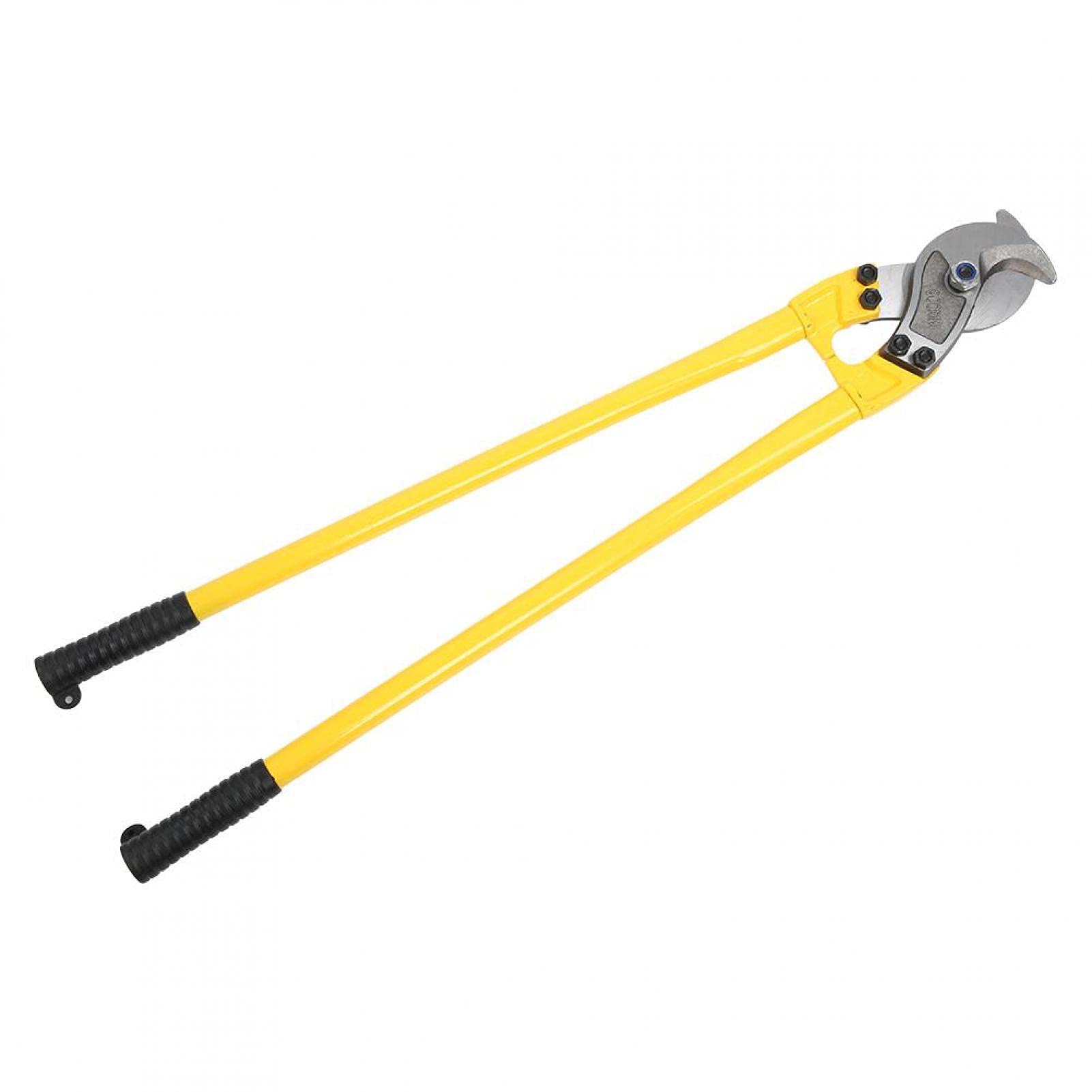 Wire Cutter, 900mm Manual Industrial Grade Carbon Steel Cable Cutter