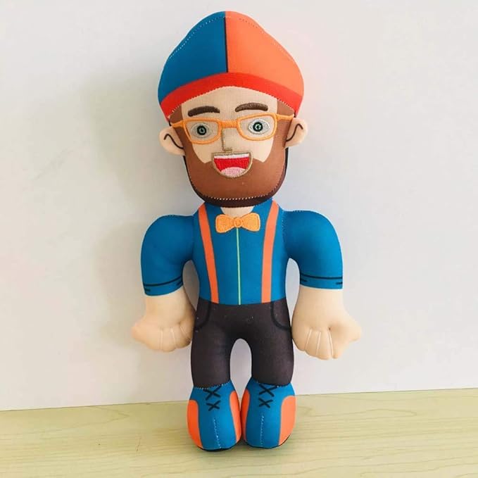 blippi peluche