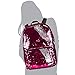 Style.Labs Magic Sequin Backpack, Pink/Silver (76464)