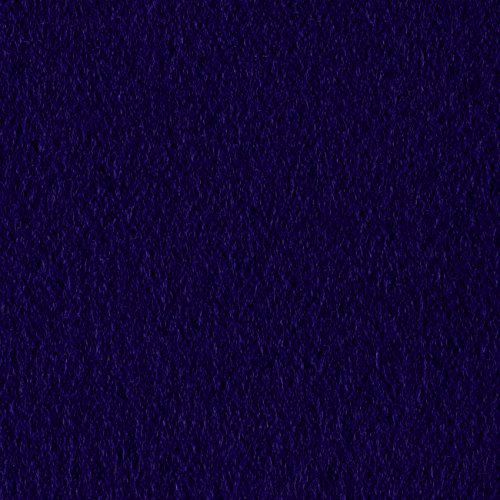 Newcastle Fabrics Polar Fleece Solid Purple Fabric by The Yard, Purple