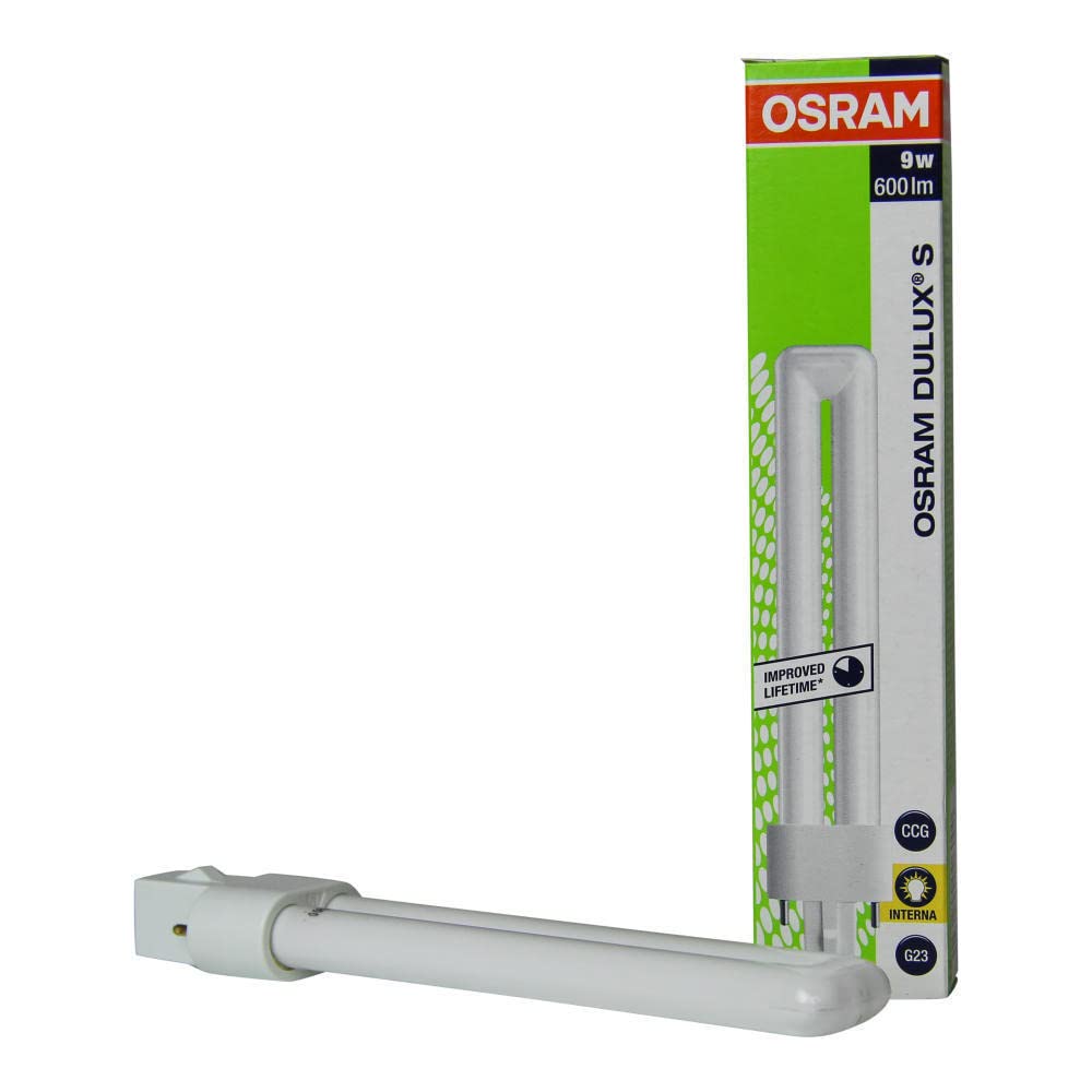 Dulux S 2 Pin 9W 827 Osram 9 Watt