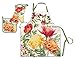 Michel Design Works Cotton Potholder, Morning Blossoms