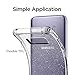 Spigen Liquid Crystal Glitter Designed for Samsung Galaxy S8 Case (2017) - Crystal Quartz