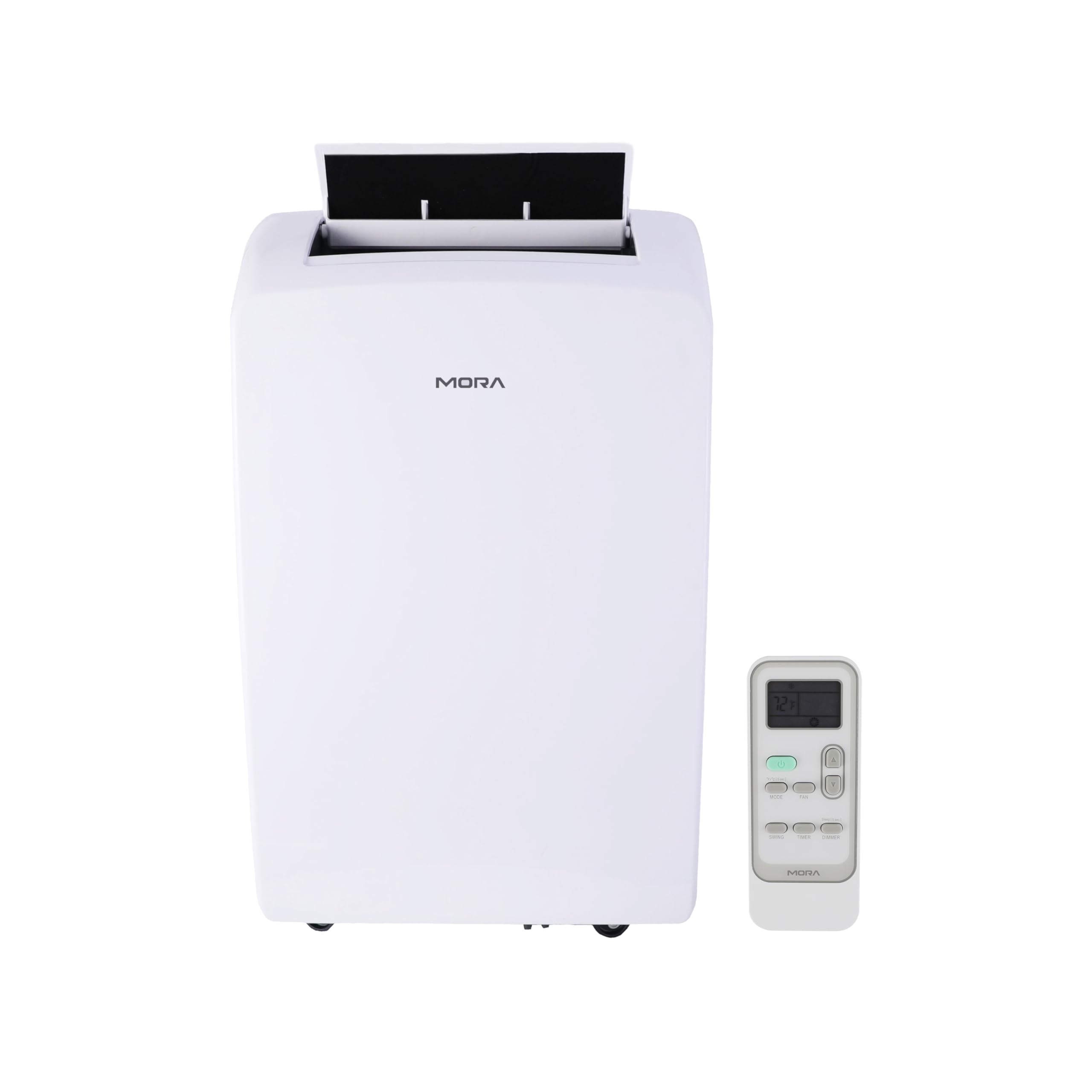 Photo 1 of *****PARTS ONLY*****Mora PC07W25A Portable Air Conditioner, 7,000 BTU, White