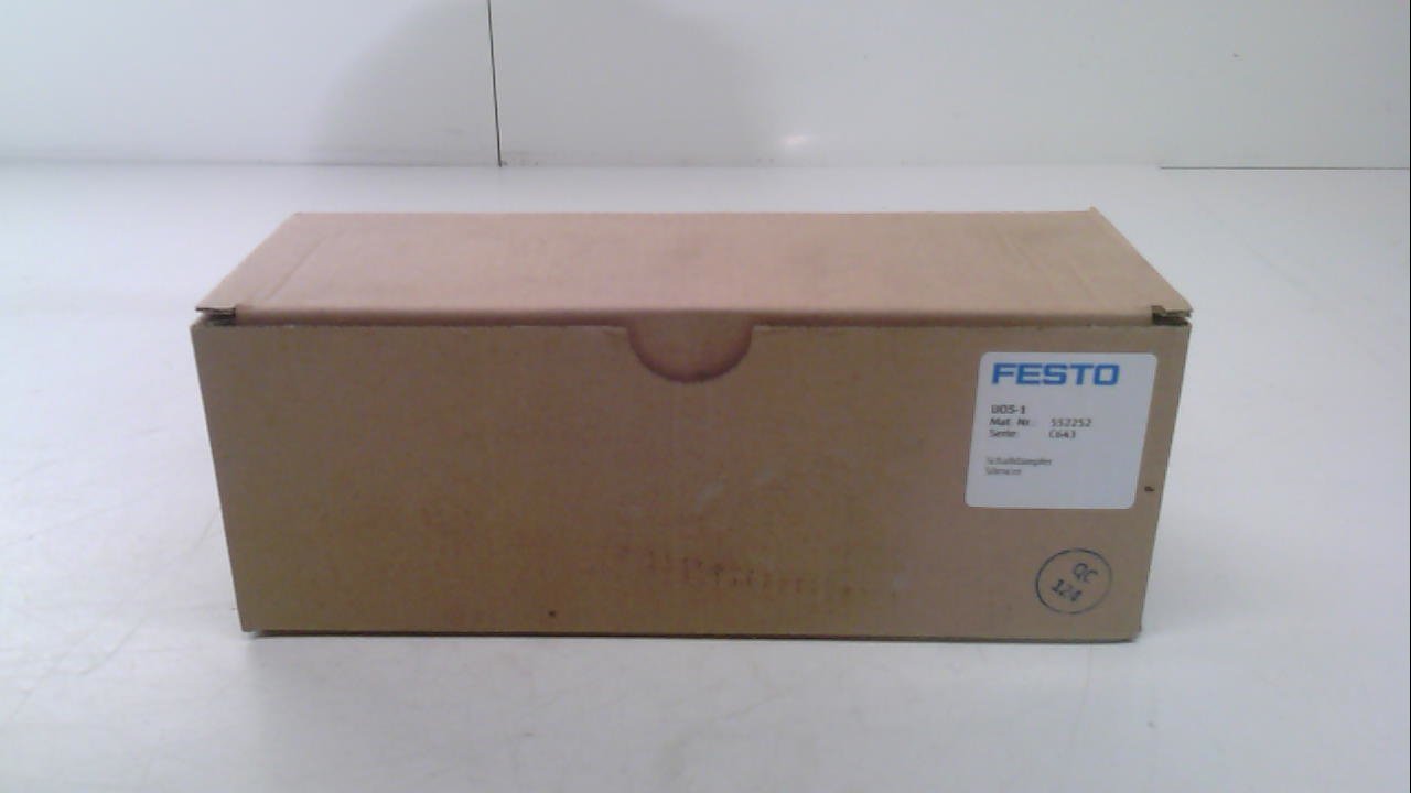 Festo 552252 Silencer, Model UOS-1