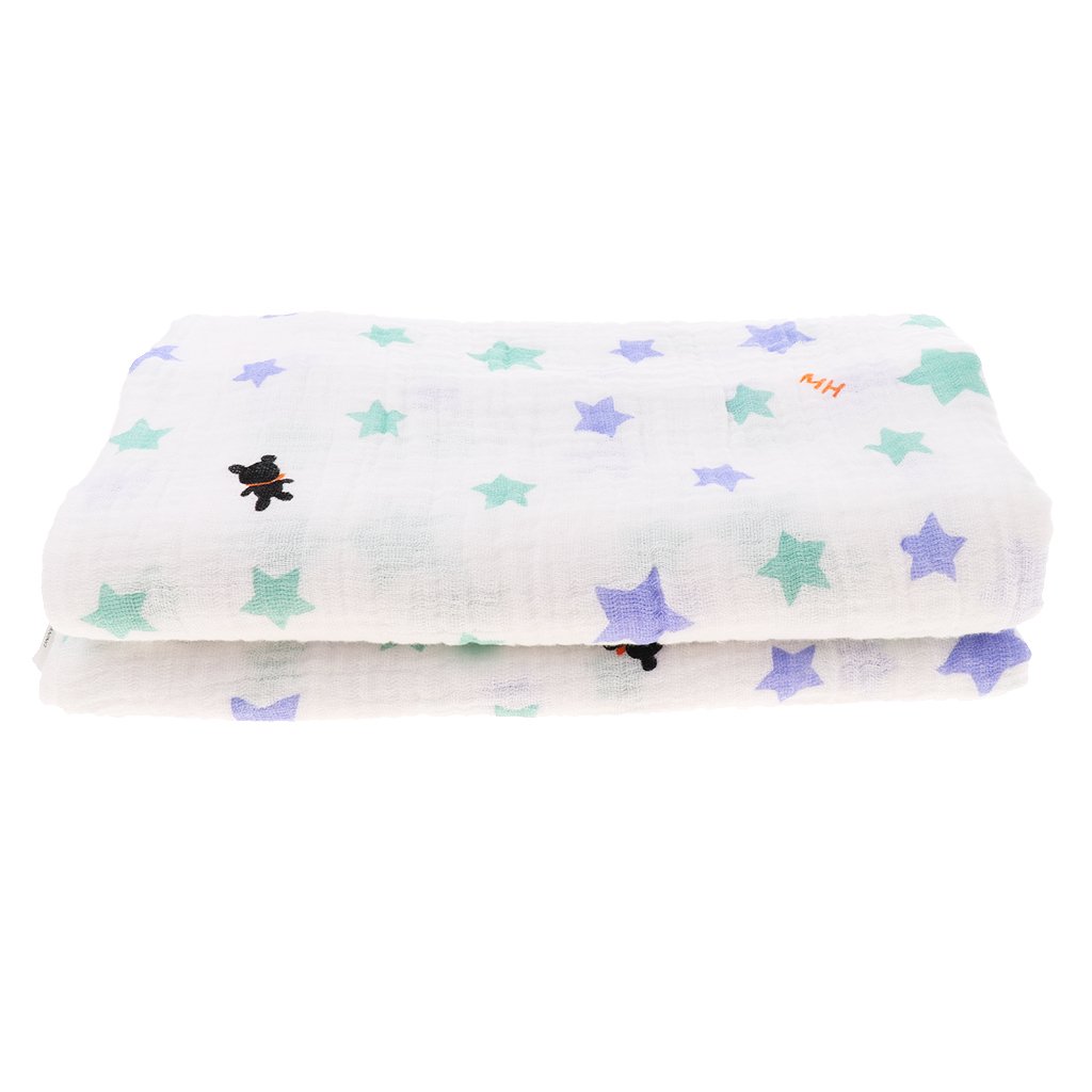 muslin stroller cover