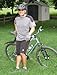 Rowdy Mountain Bike Performance T-Shirt - Moisture Wicking Tee