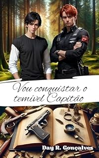 Livro Vou conquistar o temível Capitão (Duologia Linus Livro 1)