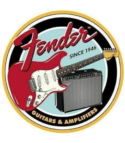 Amazon.com: Desperate Enterprises Fender Guitars & Amplifiers