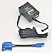 Peg Perego 12 Volt Blue Battery IAKB0501 and Fully Automatic Battery Tender Quick Charger Combo Pack by CBC