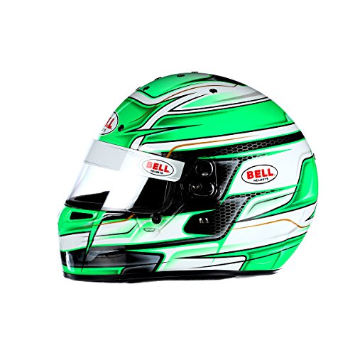 Bell Racing KC7 CMR Helmet Venom 