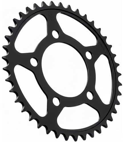 JT Sprockets JTF1381.16RB 16 Tooth Rubber Cushioned Front