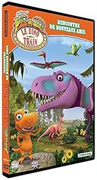 Le Dino Train - Rencontre de nouveaux amis