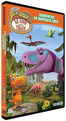 Le Dino Train - Rencontre de nouveaux amis