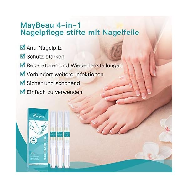 Zahnaufhellung Stift Maybeau Bleaching Mit Aluminiumgehause Aufhellungsstift Fur Weisse Zahne Naturlich Aufhellen Parfum Und Beauty 
