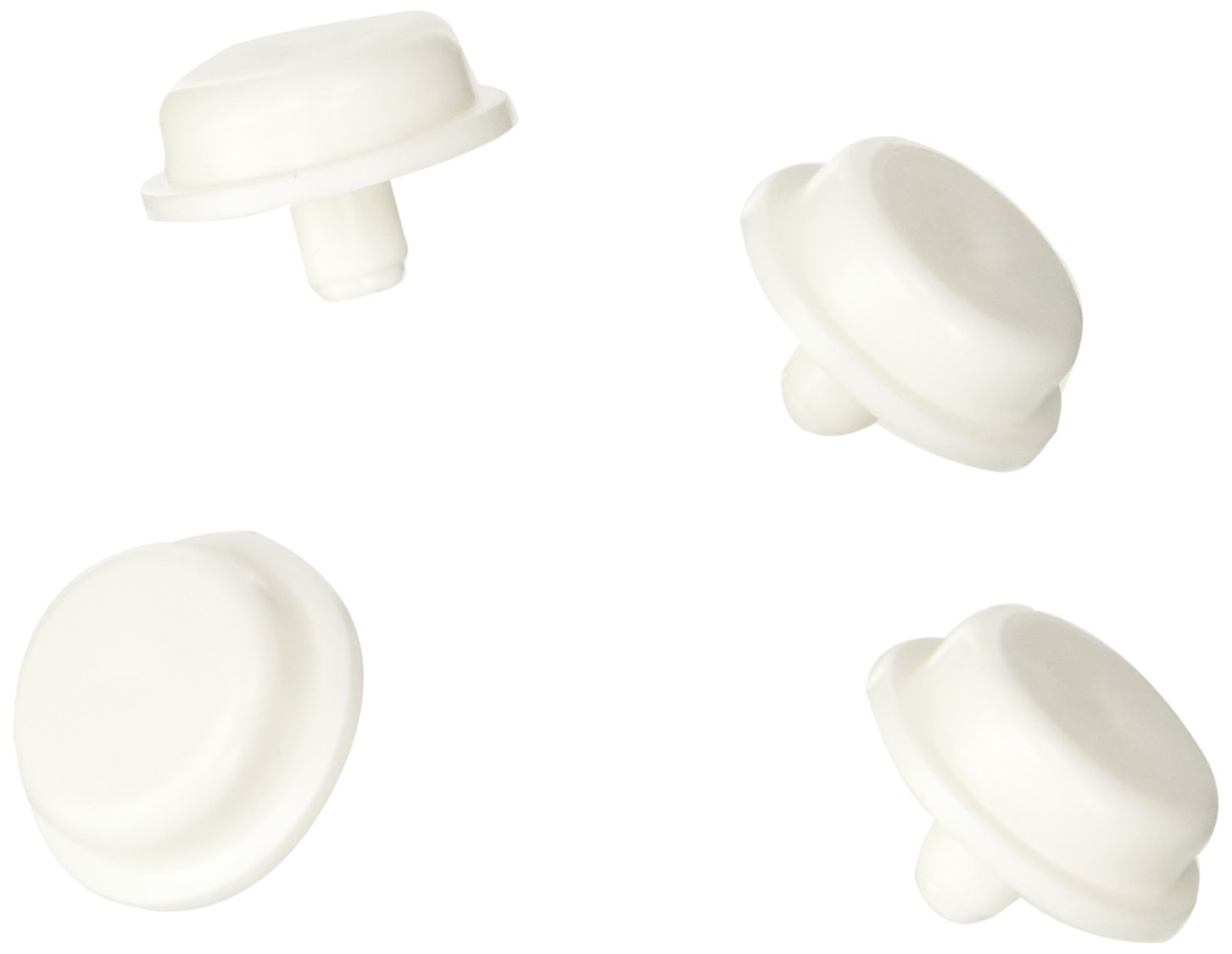 acquastilla 113068 Bumper for Toilet Seats