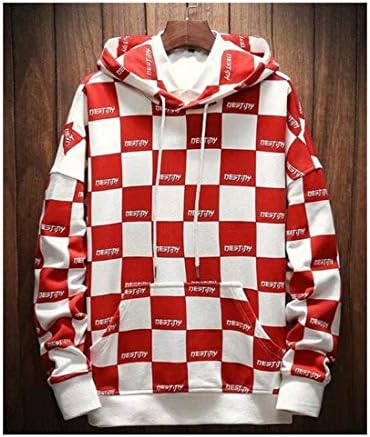 FGSS Mens Sweatshirt Hoodies Unisex Adult Boys Girls