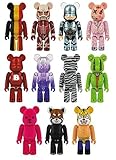 Medicom Toy Be@rbrick BEARBRICK 100% Series 27 1 Figure Random Pick from Box All Sealed