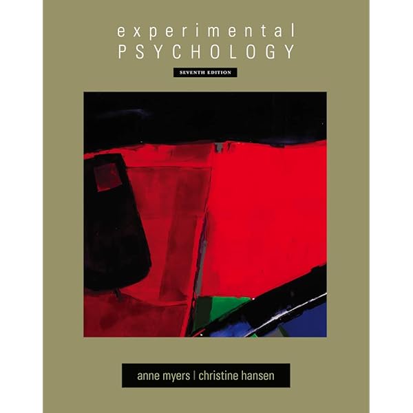 Amazon.com: Experimental Psychology: 9781111357993: Kantowitz
