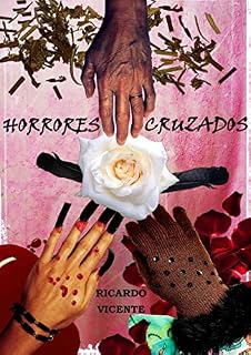 Livro Horrores Cruzados