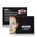 Ucanbe Cream Contour Kit - 6 Color Contouring Makeup and Highlighter Palette for Medium Skin