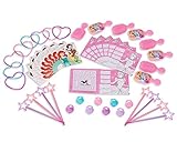 American Greetings Disney Princess Party Favor Pack (Value Pack)