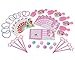 American Greetings Disney Princess Party Favor Pack (Value Pack)
