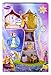 Disney Tangled Featuring Rapunzel Magical Tower Playset