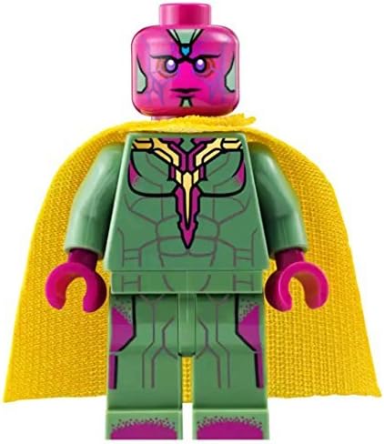 lego marvel figuras sueltas