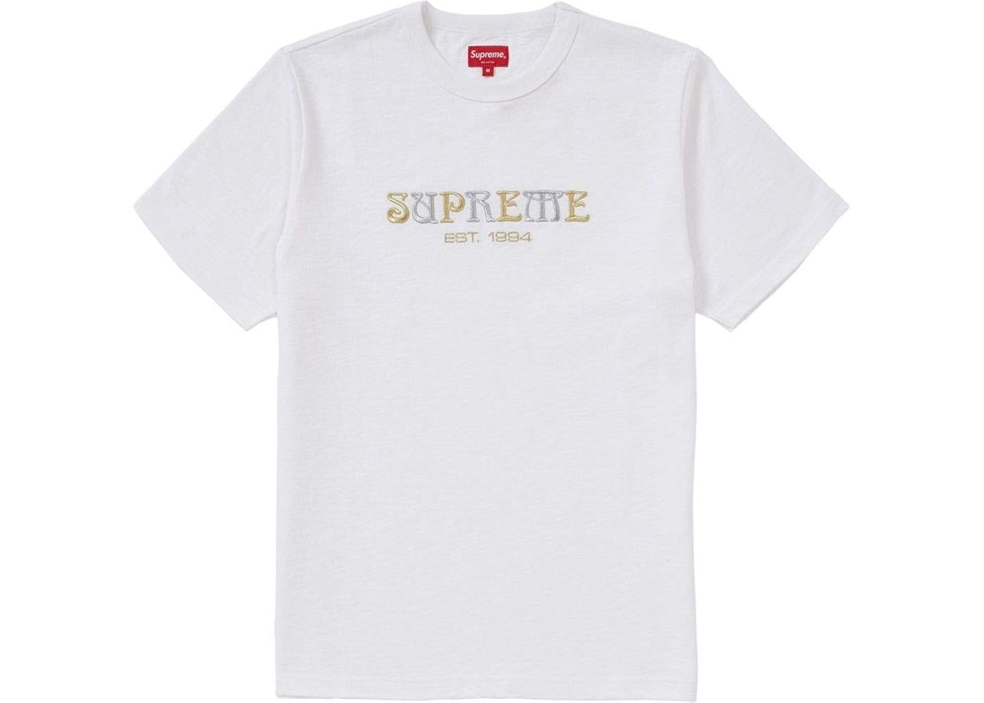 supremenewyork t shirts