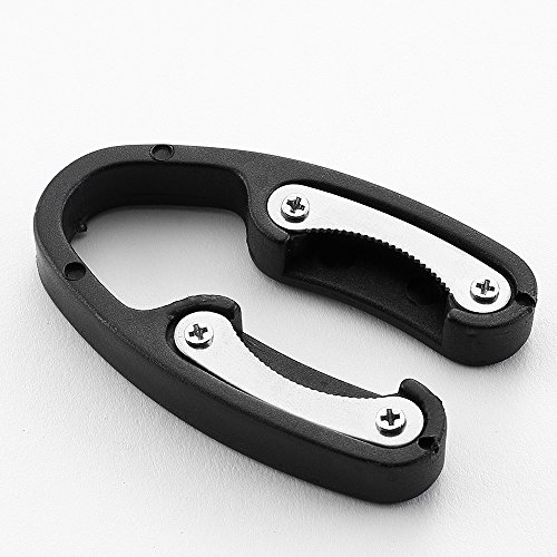 image for 3 Pack Black Premium Dual Blade Wine Foil Cutter - Wine Bottle Opener 