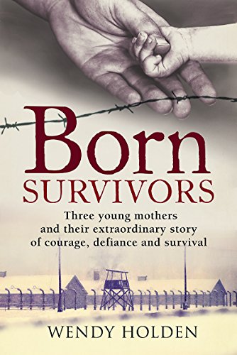 B.O.O.K Born Survivors P.P.T