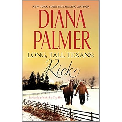 Long, Tall Texans: Rick Long, Tall Texans: Rick