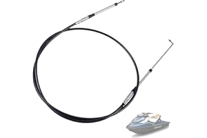 CTTMEOOB Reverse Cable Compatible with Sea Doo GTX 4-Tec DI RXT 2002 2003 2004 2005 2006 2007 2008 2009, Replace 277000948 268000039 268000030 268000020