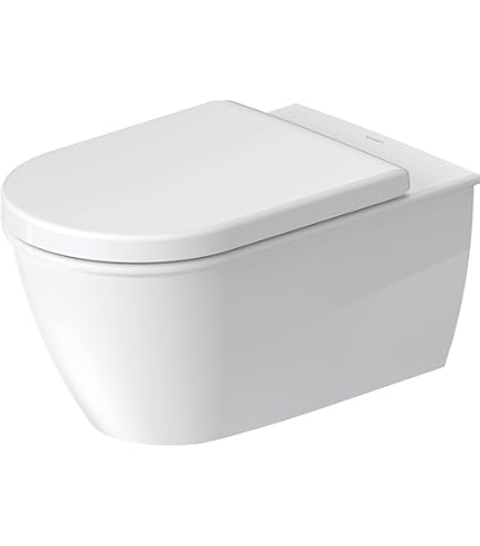 Siège de toilette Duravit ME by Starck, blanc 0020210000 Siège de toilette Duravit ME by Starck, blanc 0020210000